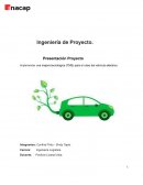 Implementar una mejora tecnológica (TMS) para el ruteo del vehículo eléctrico