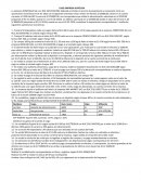 Caso empresa hotelera Hospedaje SAC