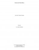 Reseña sobre Martin Blasco