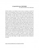 La leyenda del amor. YOUR NAME