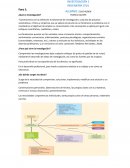 ¿Qué es Investigación?