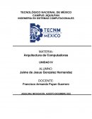 Tipos de computación paralela, sistemas de memoria compartida y distribuida