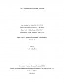 Consolidación trabajo grupal. Antecedentes / Estado Del Arte: