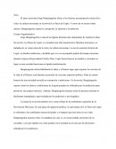 Una mirada única a la vida mexicana en la novela Los Pasos de López