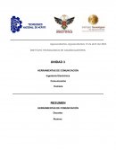 Herramientas de comunicación