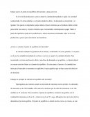 ¿Cómo se calcula el punto de equilibrio del mercado?.