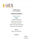 Enfermería en Psiquiatría. Juego de Lotería