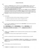 Fundamentos de Colombia