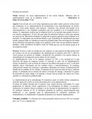 Barreras para la implementación Lean en la industria