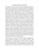 La construcion de un nuevo mundo