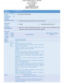 Planeación Educación socioemocional