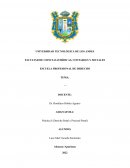 Modelo de Actos Procesales - Homicidio Simple