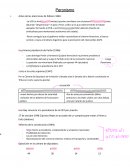 Resumen Peronismo Antes de las elecciones de febrero 1846