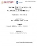 Selección de un puesto en el que se pueda aplicar evaluación 360°