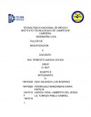 Antecedentes del problema Geopolimeros