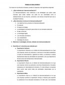 Internacionalización