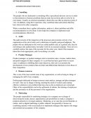 Getting into business Administrator positions