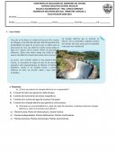 Examen ciencias de recuperacion bloque II