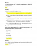 Hablando de liderazgo ¿cuál es la opción correcta?