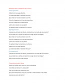 Reflexiones sobre la desaparición de la infancia