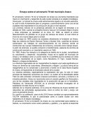 Aniversario de Anaco