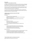 Ética y Valores.Acto moral