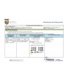 Planificación microcurricular