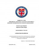 Problemática y efectos de la falta de cultura sobre la disposición testamentaria en el Estado de Aguascalientes