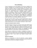 Plan de Marketing Caso Don Primo