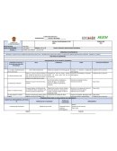 Planeacion ciencias y tecnología