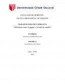 Diferencia entre el pagare y la letra de cambio