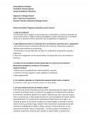 Trastornos Circulatorios