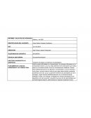 Sospecha de afasia o problemas neurobiológicos