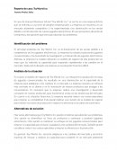 Reporte de caso: ToyWorld Inc