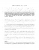 Empresas exitosas con más de 100 años