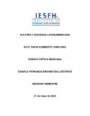 Cultura y sociedad latinoamericana