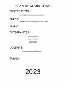 Fundamentos de marketing y publicidad
