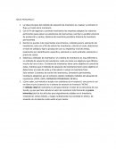 El método retail de inventarios