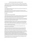 Discurso persuasivo sobre ¿Qué carrera estudiar?