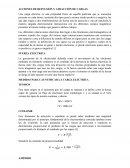 Acciones de repulsión y atracción de cargas