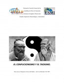 Confucionismo y taoísmo