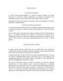 Reporte de lectura La nueva escuela mexicana