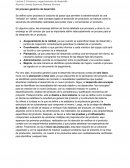 Procesos y organizaciones de desarrollo