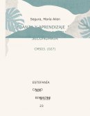 Enseñanza y aprendizaje de la aritmética en la escuela secundaria