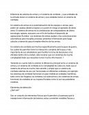 Diferencia de sistema de armas y un sistema de combate