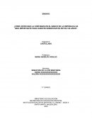 Ensayo - Banca Central Colombiana