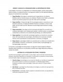 Origen y causas de la psicología desde la antigüedad en etapas