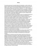 Reseña Documental "Mañana"