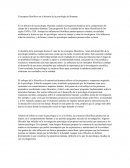 Conceptos filosóficos en la historia de la psicología de Brennan