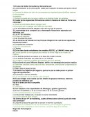 Tecnologia y Negocios - Resumen caso de Global Consultancy